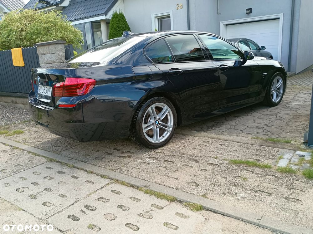 BMW Seria 5 525d xDrive - 7
