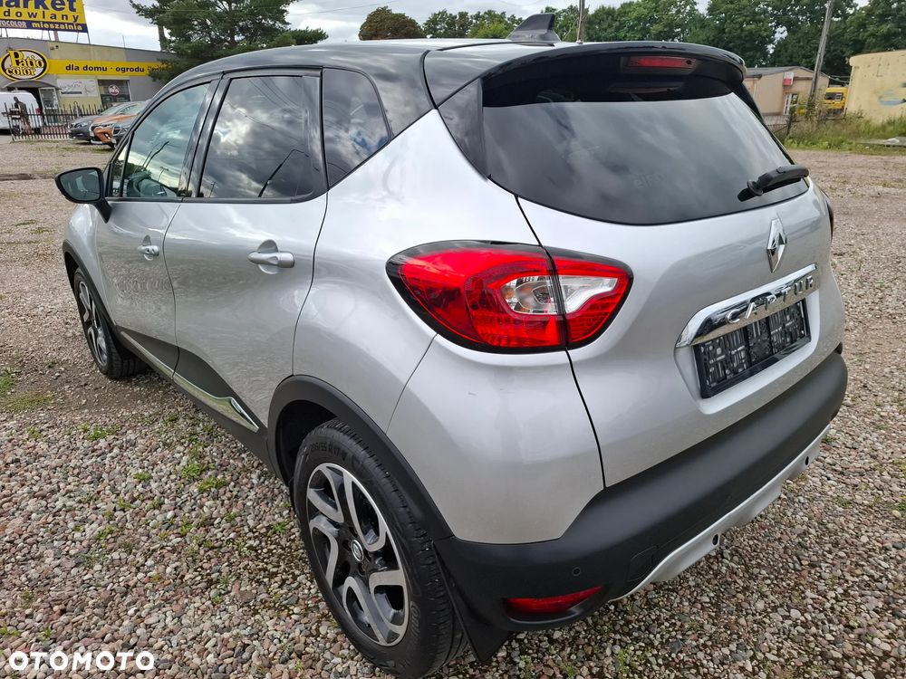 Renault Captur ENERGY TCe 120 EDC Elysee - 8