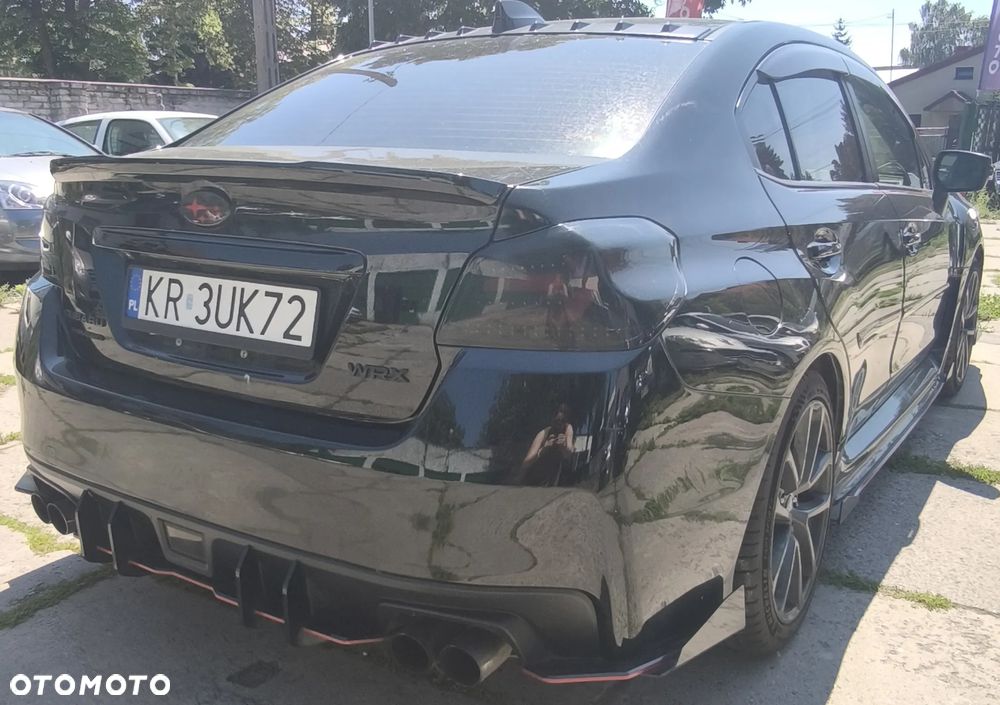 Subaru WRX - 5