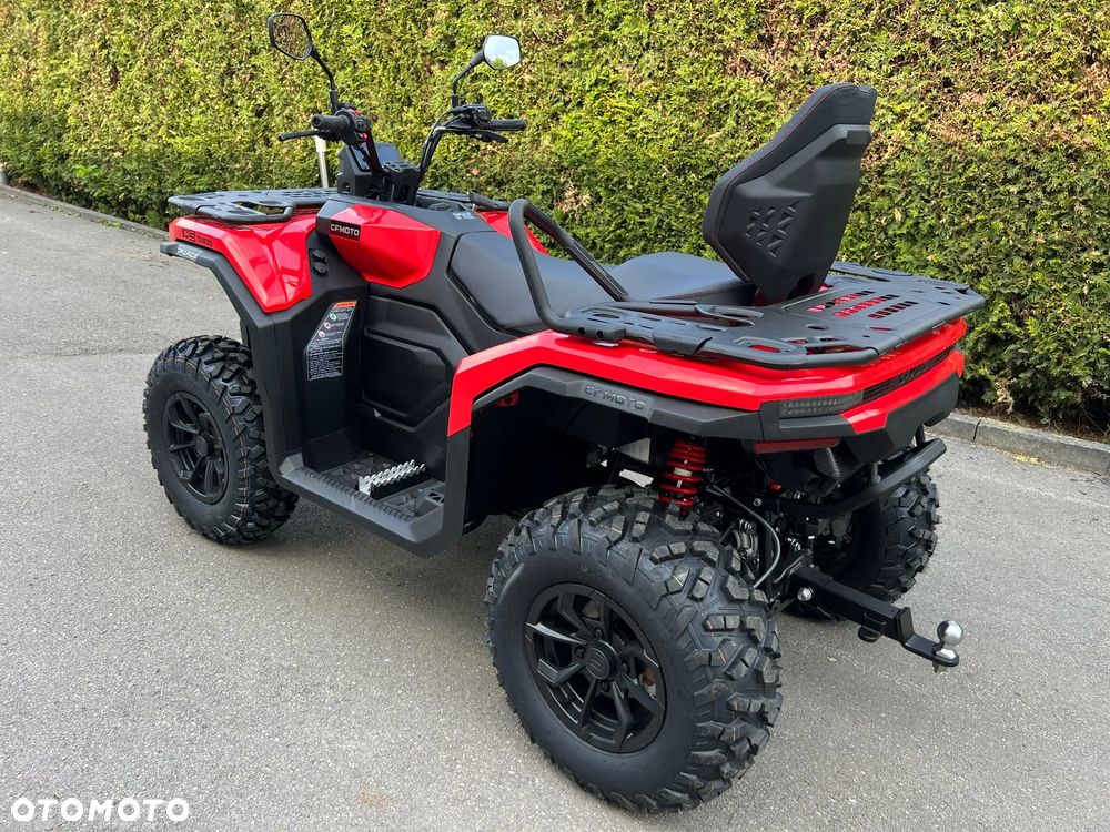 CFMoto Inny - 25