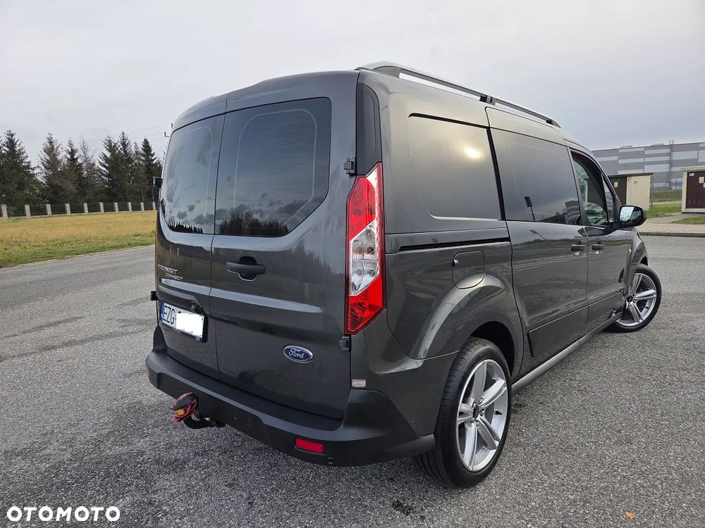 Ford Transit Connect 240 L2 LKW Autm Trend - 8