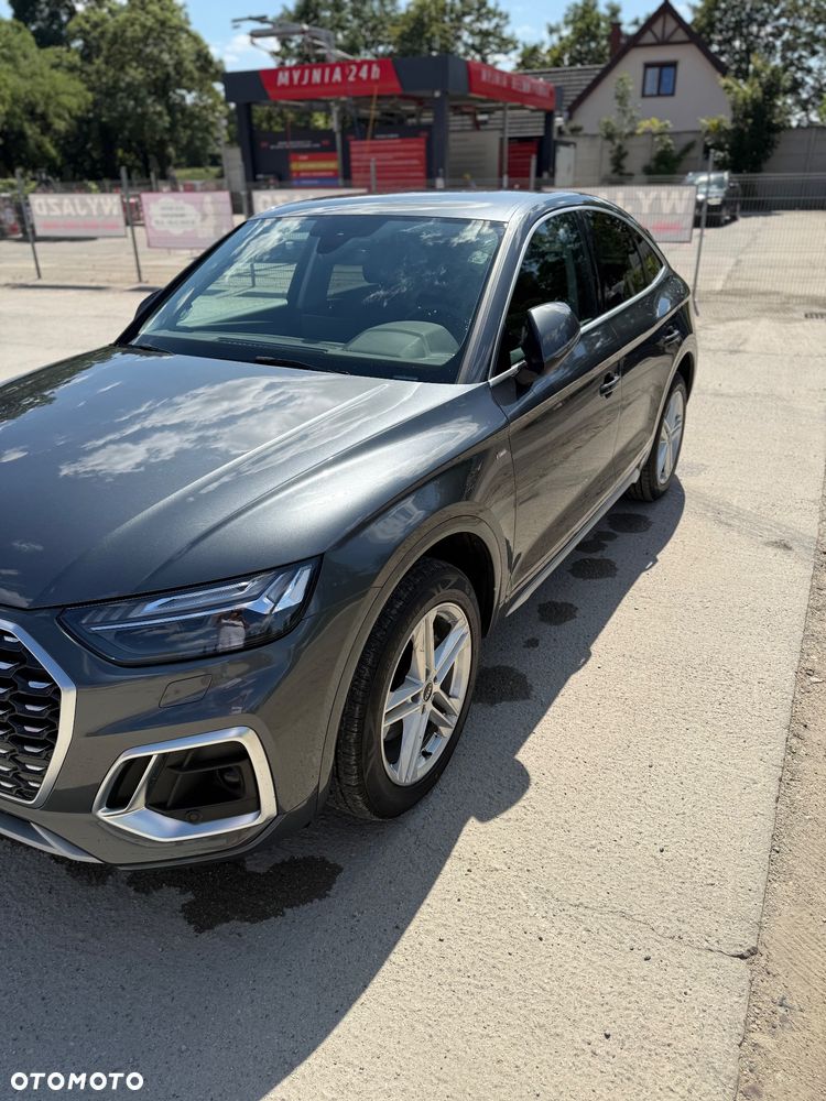 Audi Q5 40 TDI mHEV Quattro Advanced S tronic - 20