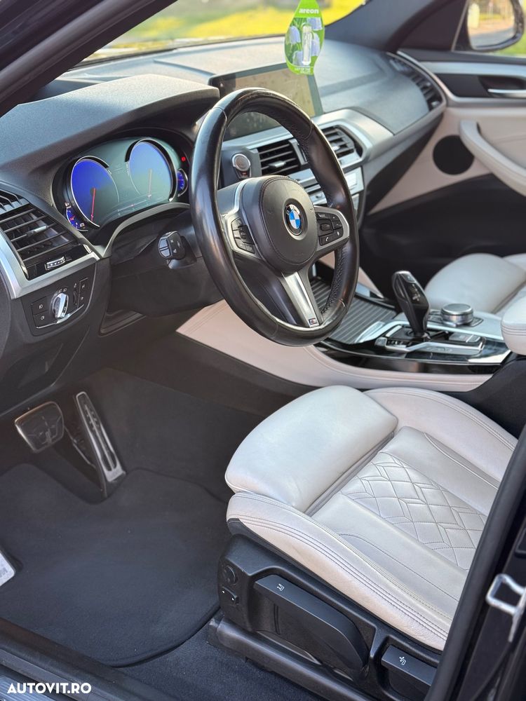 BMW X4 xDrive25d Aut. M Sport - 14
