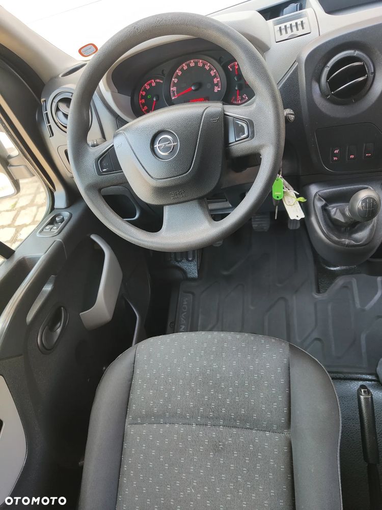 Opel Movano L3H2, hak 3,5t - 16