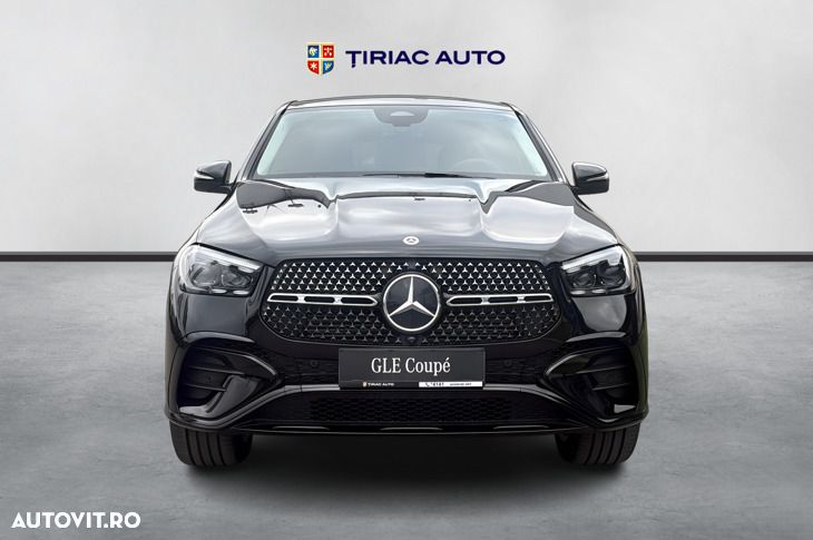 Mercedes-Benz GLE Coupe 450 d 4Matic 9G-TRONIC AMG Line Advanced Plus - 9
