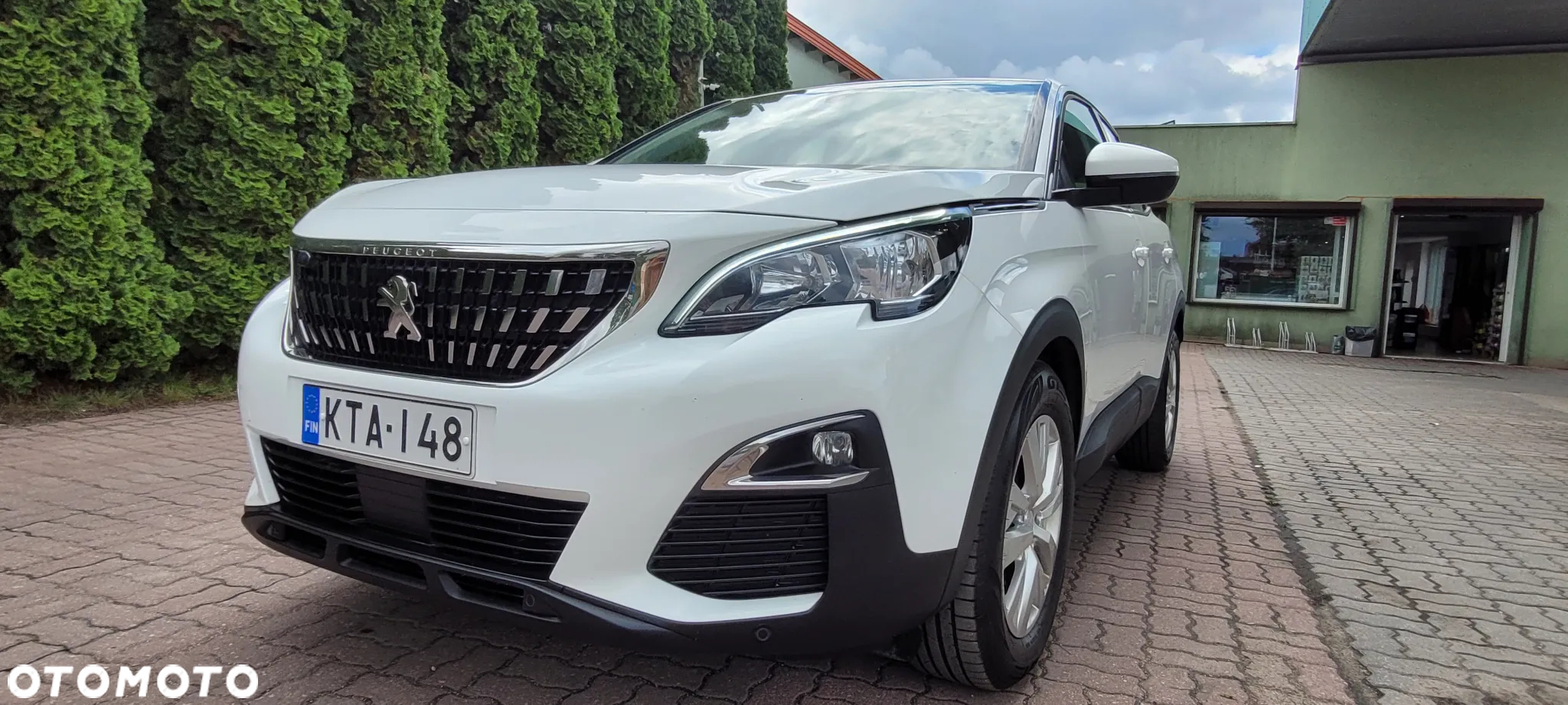 Peugeot 3008 - 2
