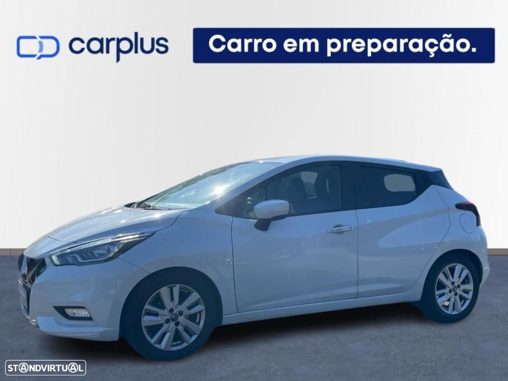 Nissan Micra 1.0 IG-T N-Connecta - 1