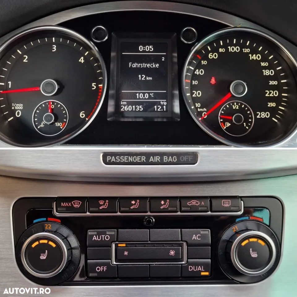 Volkswagen Passat CC 2.0 TDI - 21
