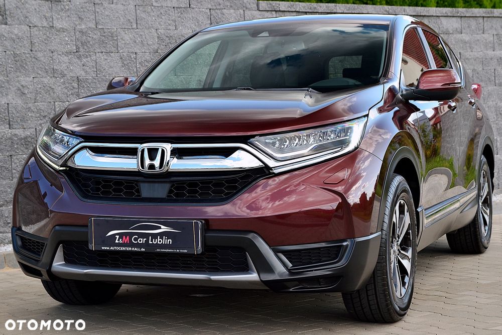Honda CR-V 1.5T 2WD Elegance - 12