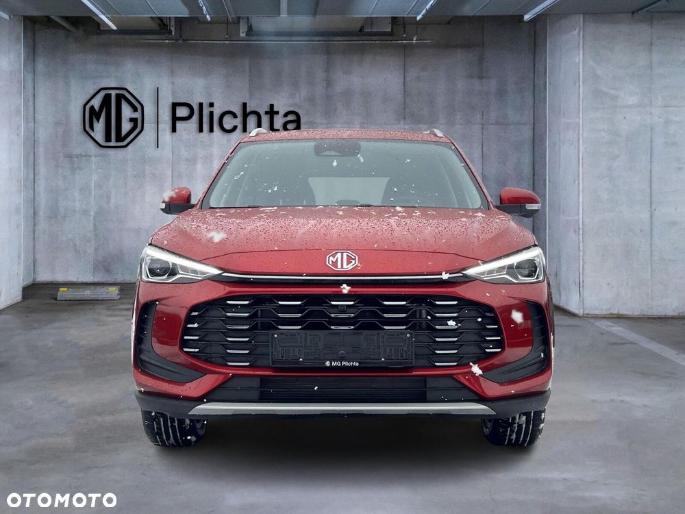 MG ZS Hybrid+ - 9