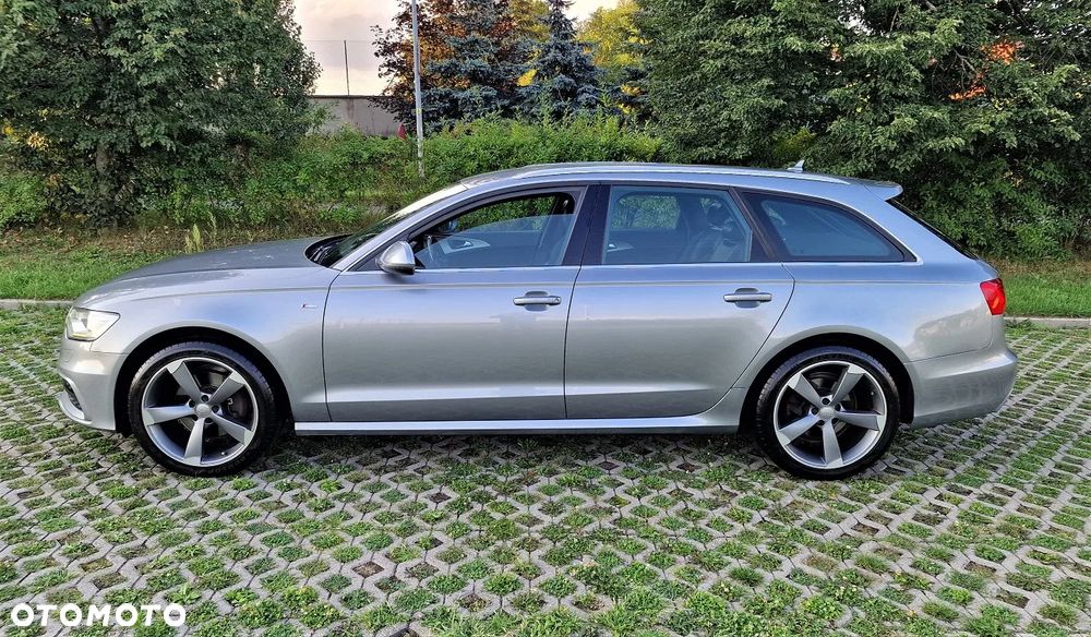 Audi A6 Avant 2.0 TDI Multitronic - 6
