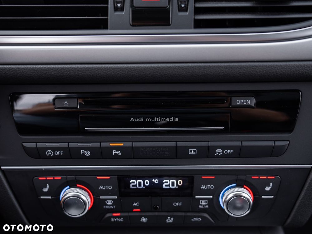 Audi A6 3.0 TDI DPF quattro S tronic sport selection - 36