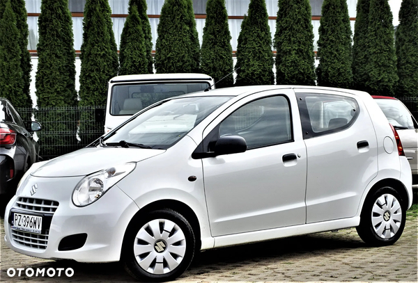 Suzuki Alto 1.0 Comfort