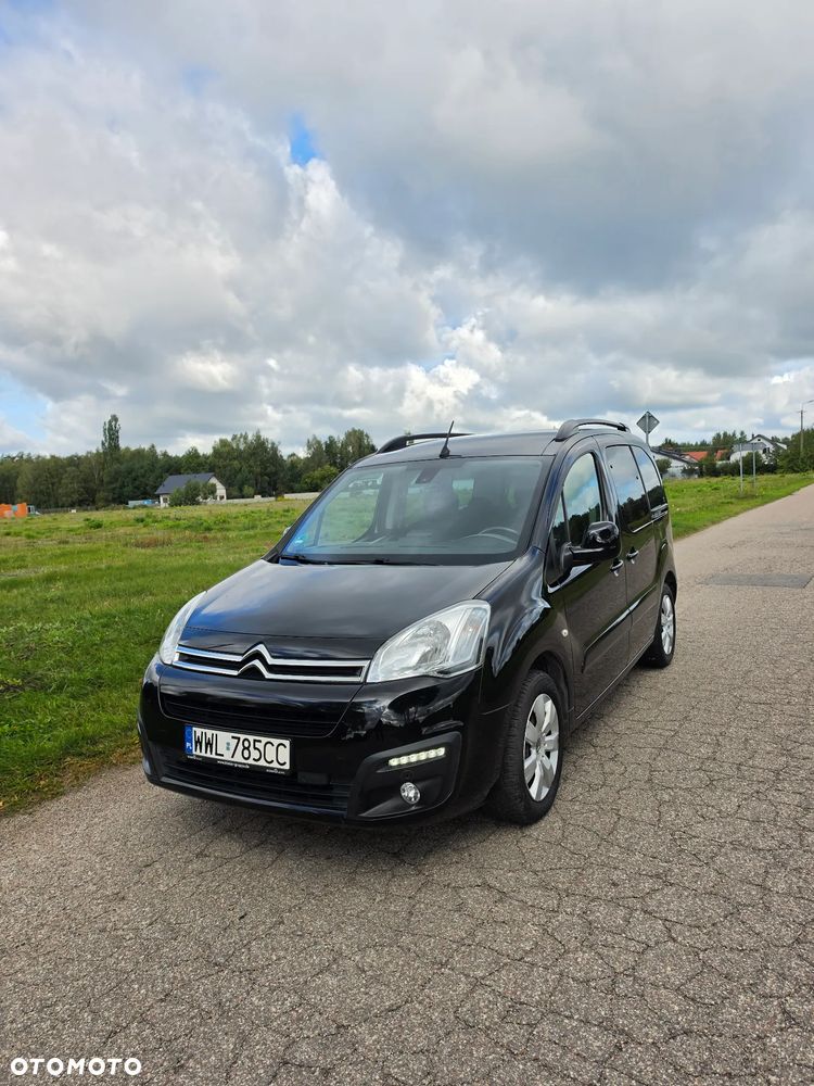 Citroën Berlingo