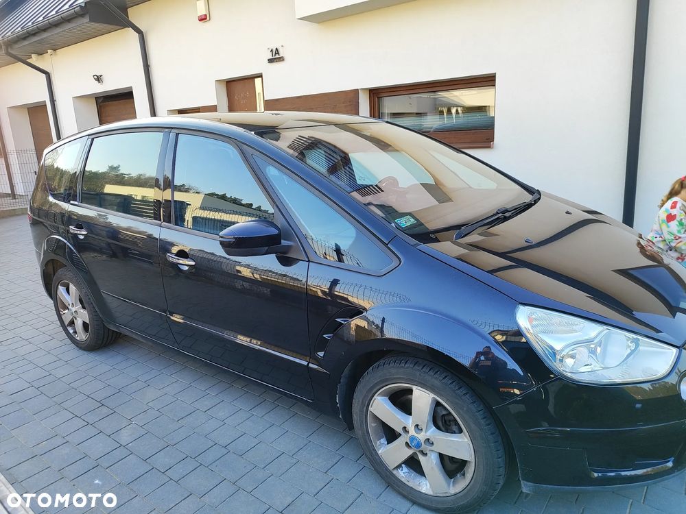 Ford S-Max 2.2 TDCi DPF Silver Magic - 5