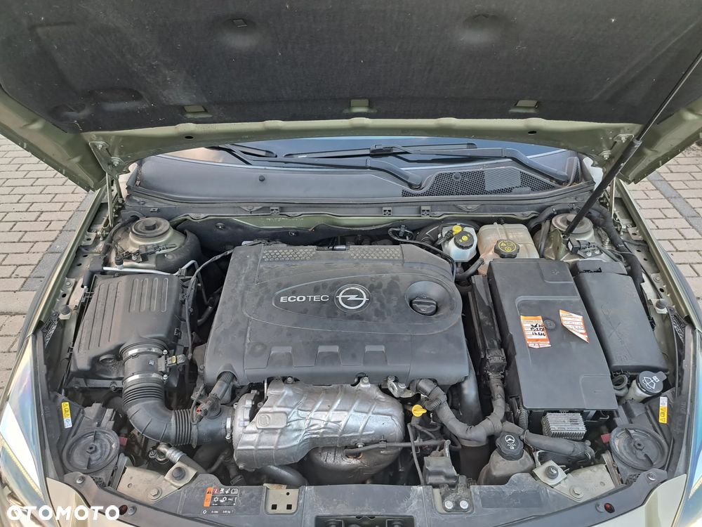 Opel Insignia 2.0 CDTI 4x4 Business Innovation - 12