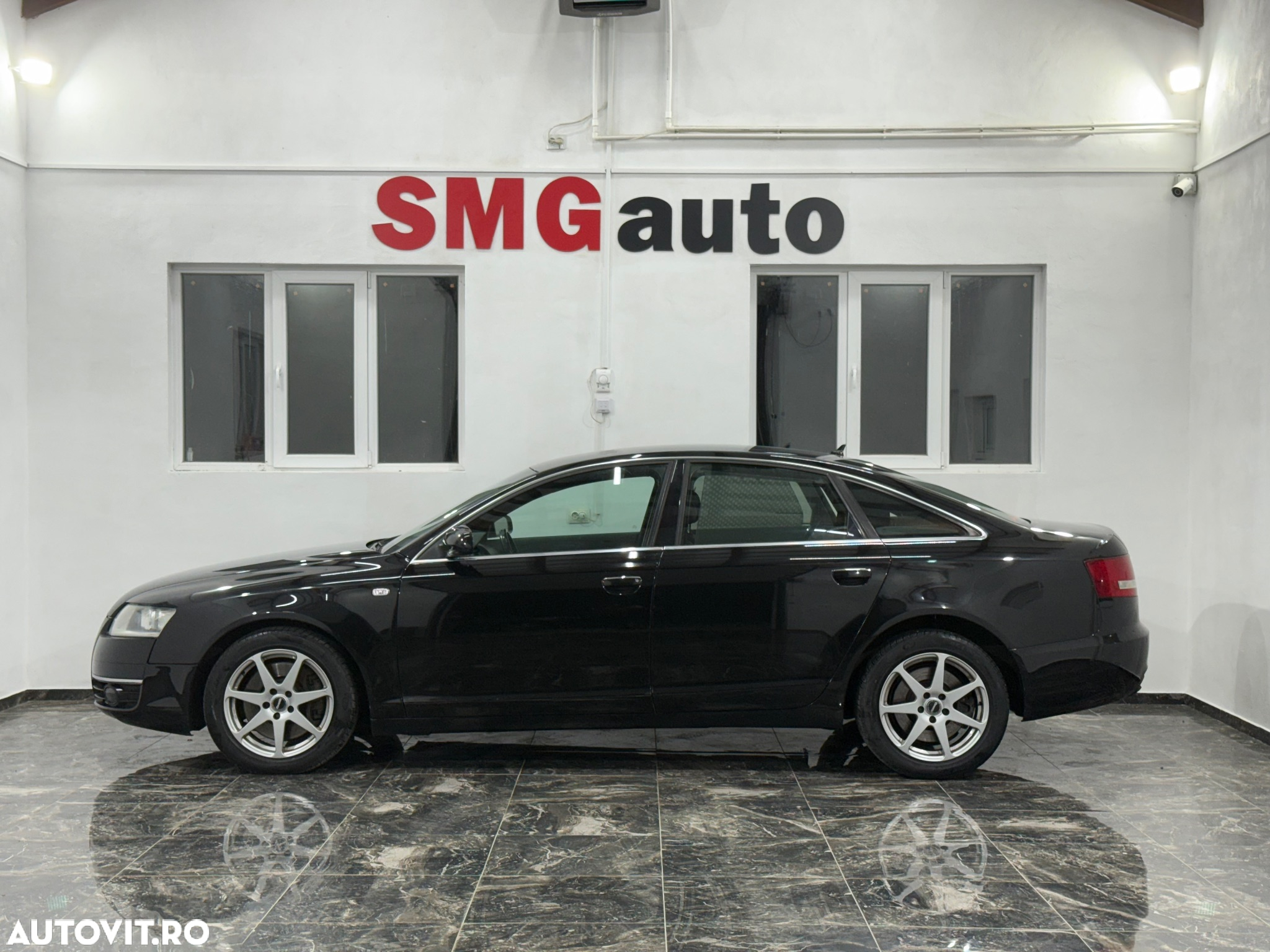 Audi A6 2.7 TDI Avant - 6