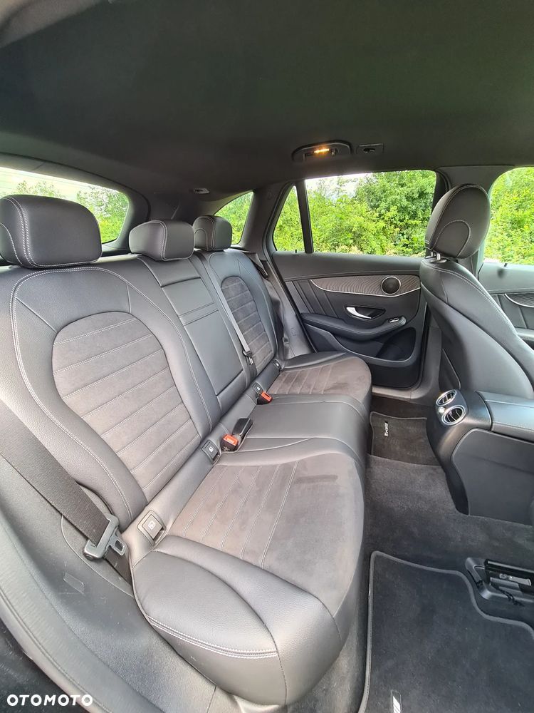 Mercedes-Benz GLC 200 d 4-Matic Business Edition - 21