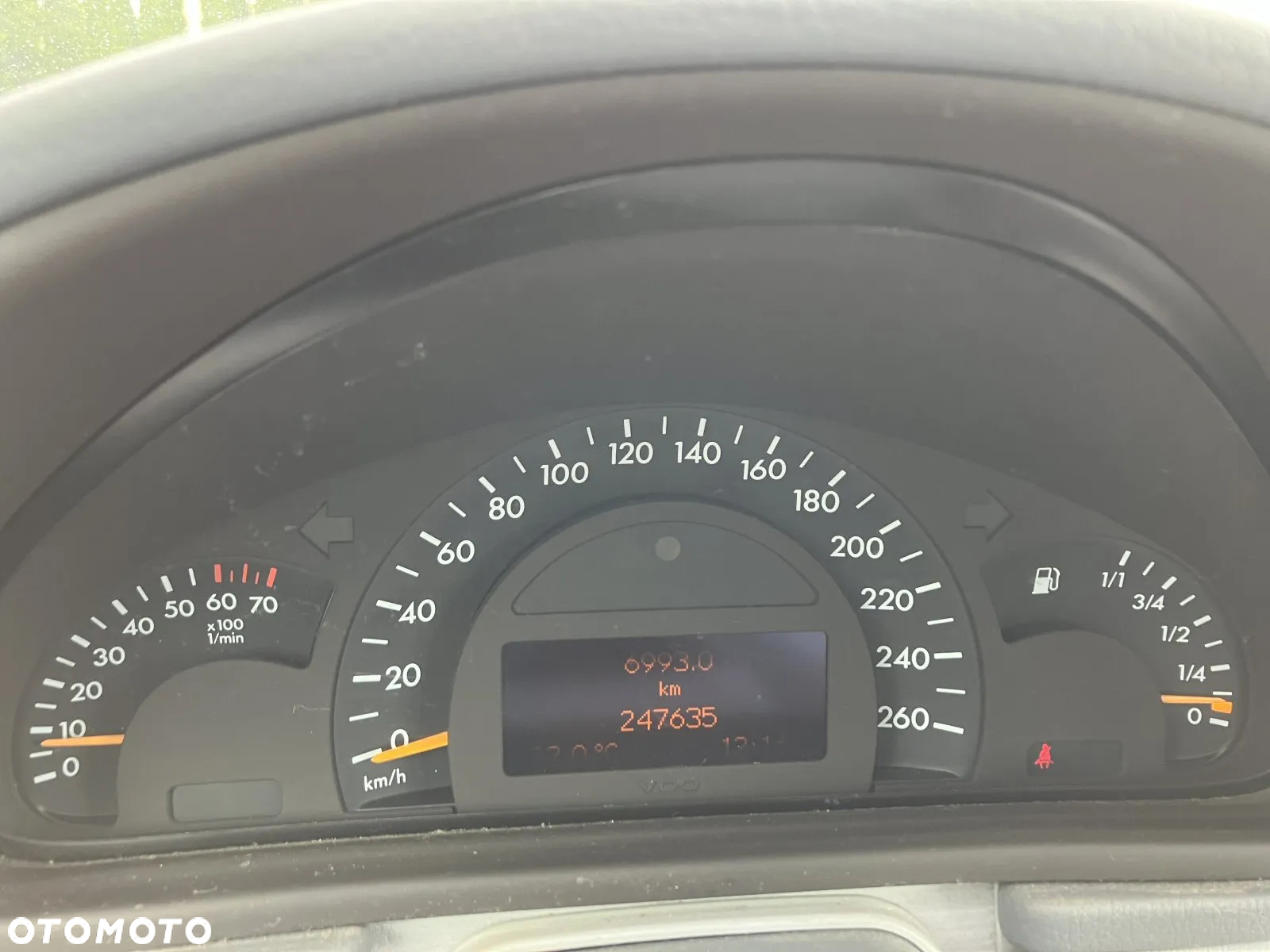 Mercedes-Benz Klasa C 200 Kompressor Elegance - 22