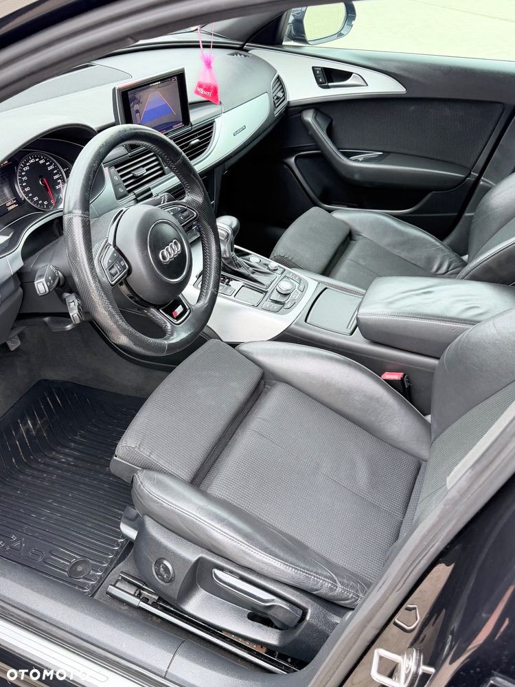 Audi A6 Avant 3.0 TDI DPF clean diesel quattro S tronic sport selection - 11