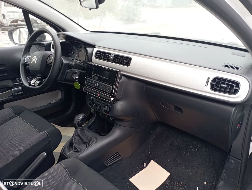 Citroen C3 1.6 Hdi 2018 para peças - 8