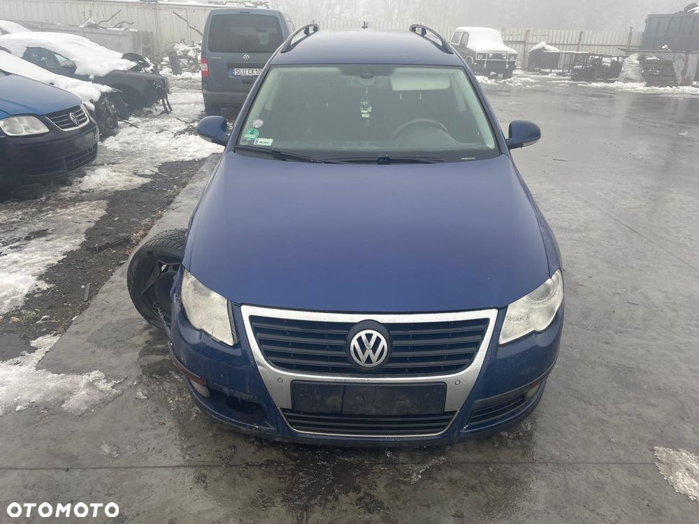 VW PASSAT B6 na części!!! Kolor : LC5E - 6