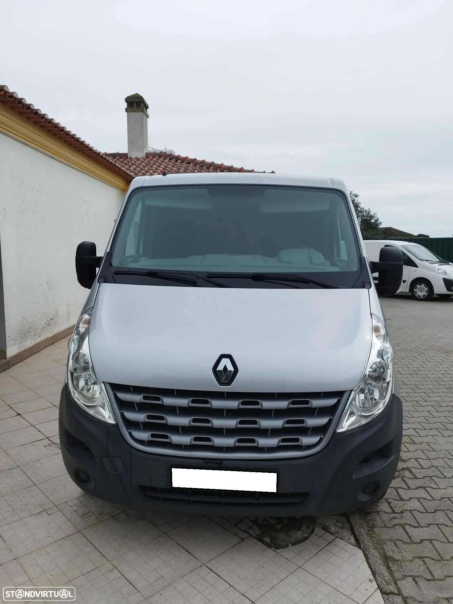 Renault Master 2.3 dci 125 Cv L1H1 - 9