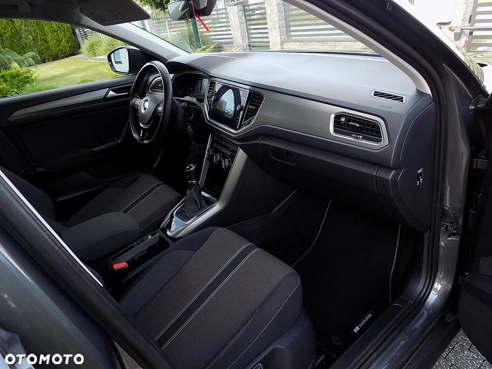 Volkswagen T-Roc 1.5 TSI Style - 35