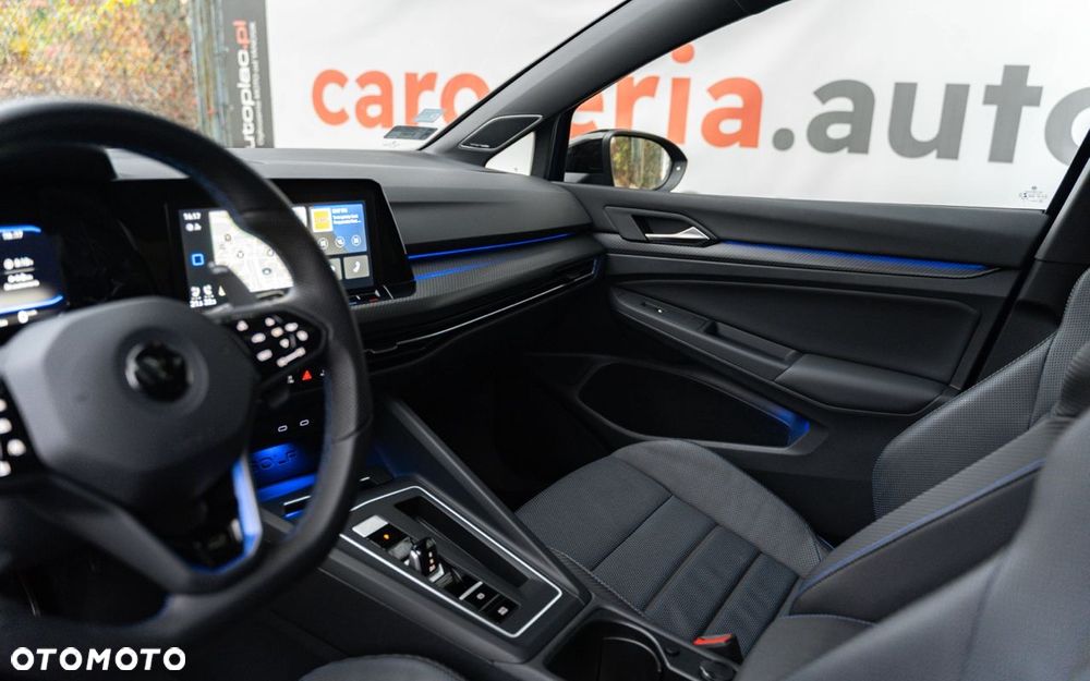 Volkswagen Golf 2.0 TSI 4Motion R DSG - 22