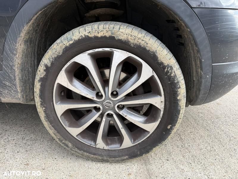 Jante aliaj r18 Nissan Juke (2010-2014) - 1