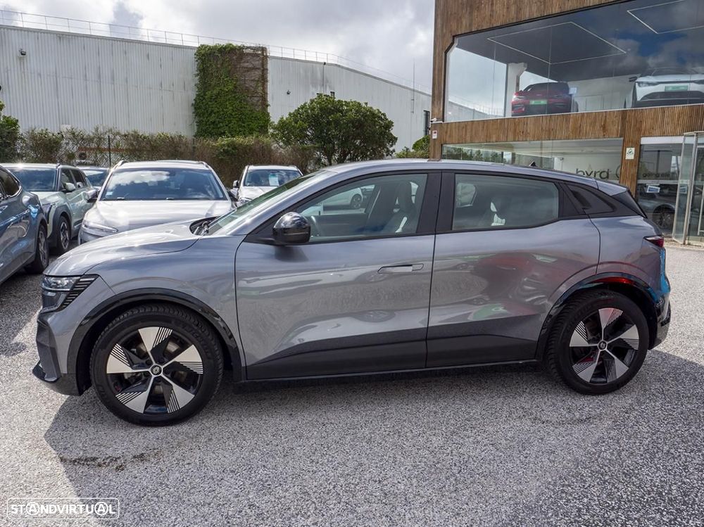 Renault Mégane E-Tech EV60 220hp optimum charge Evolution - 7