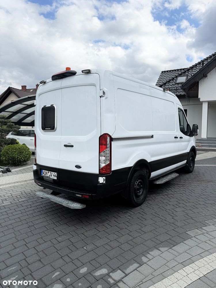 Ford Transit Kombi L2H2 Limited - 3