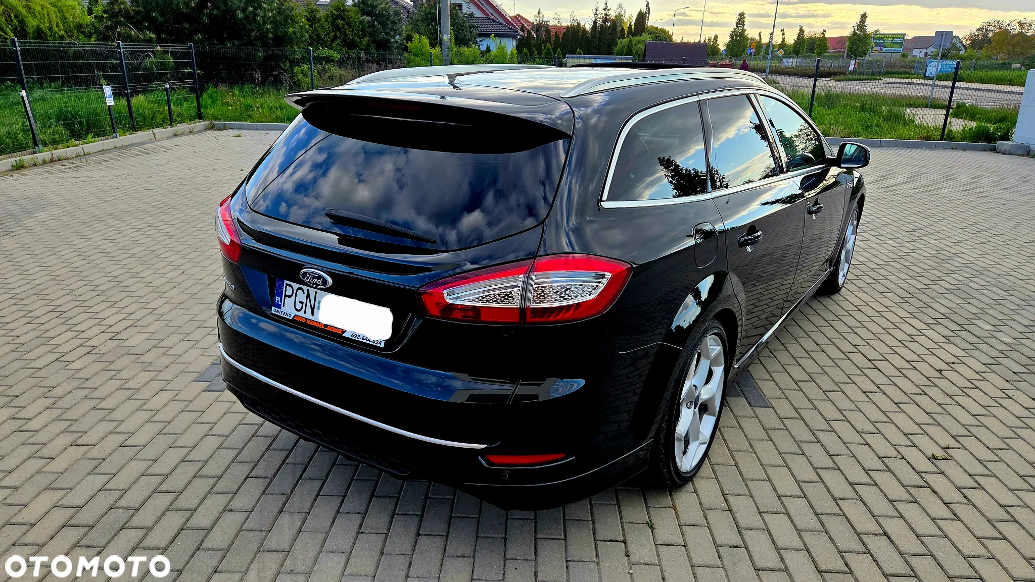 Ford Mondeo 2.0 TDCi Titanium - 9