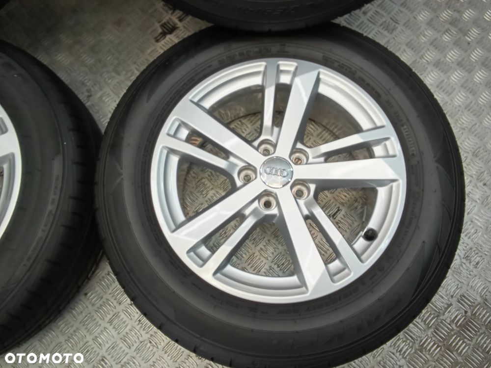 Koła Audi Q3 7Jx17 et40 5x112 - 3