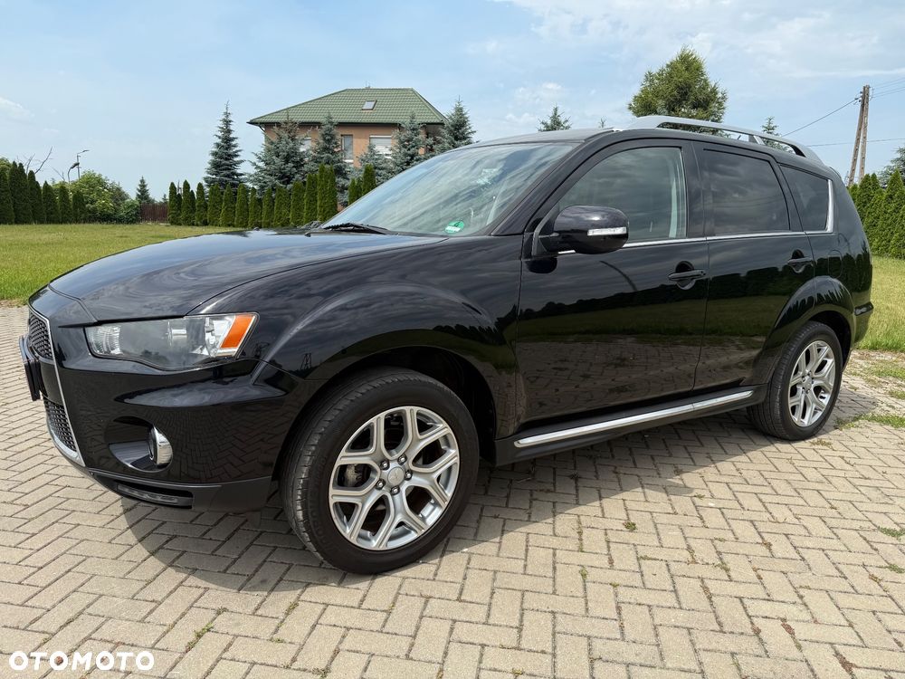Mitsubishi Outlander 2.0 Intense + 2WD EU5 - 22