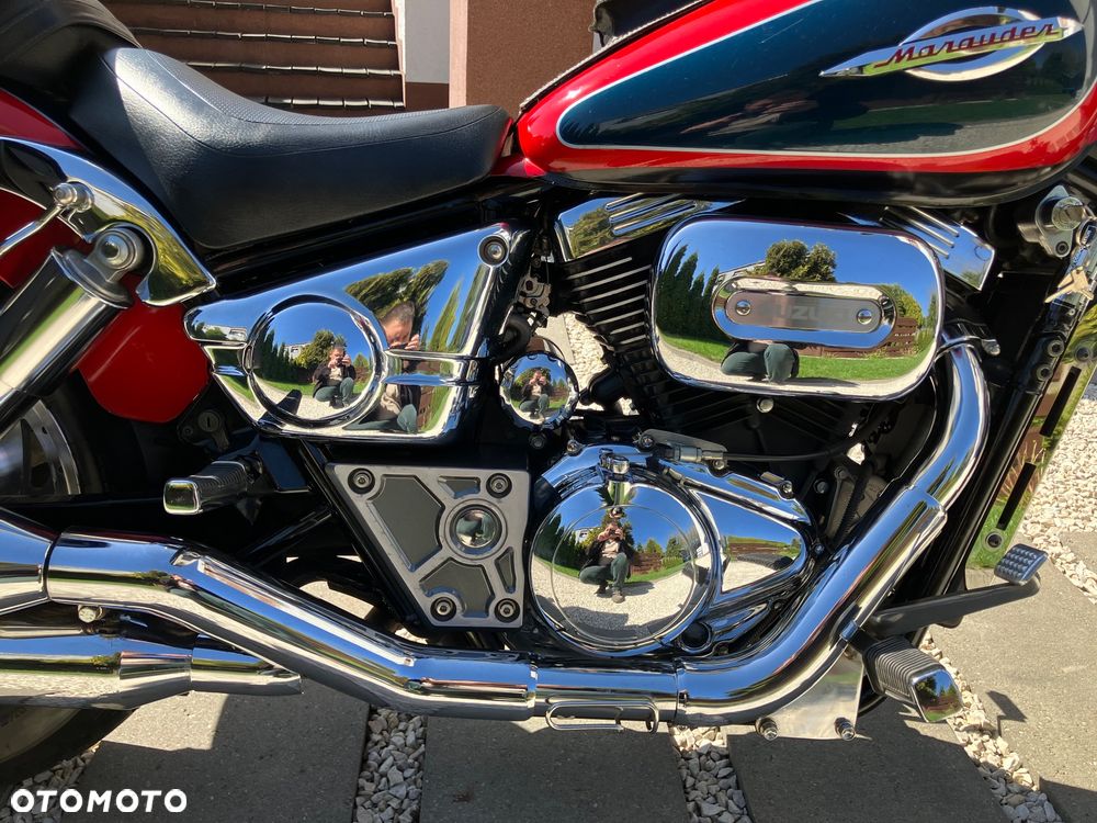 Suzuki Marauder - 8