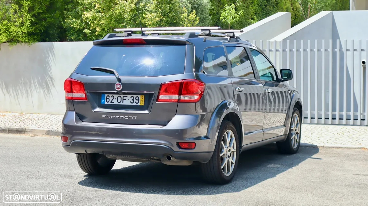 Fiat Freemont 2.0 M-Jet - 5