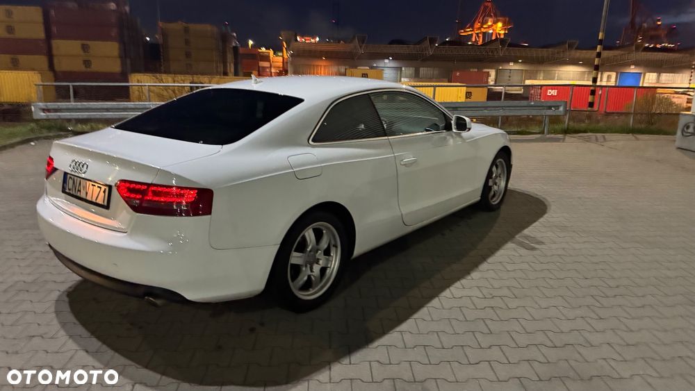 Audi A5 Coupé 2.7 TDI Multitronic - 4
