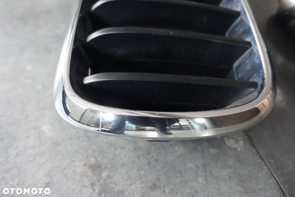 ATRAPA GRILL LEWA NERKA BMW X5 F15 X6 F16 - 4
