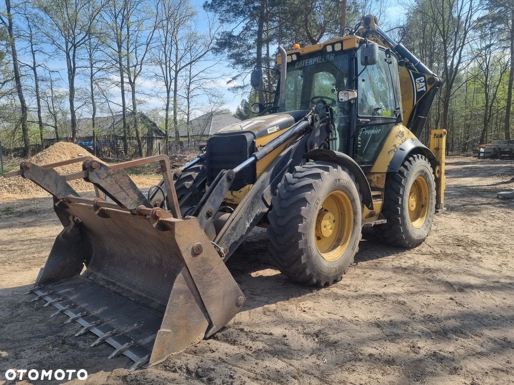 Caterpillar 444E - 1