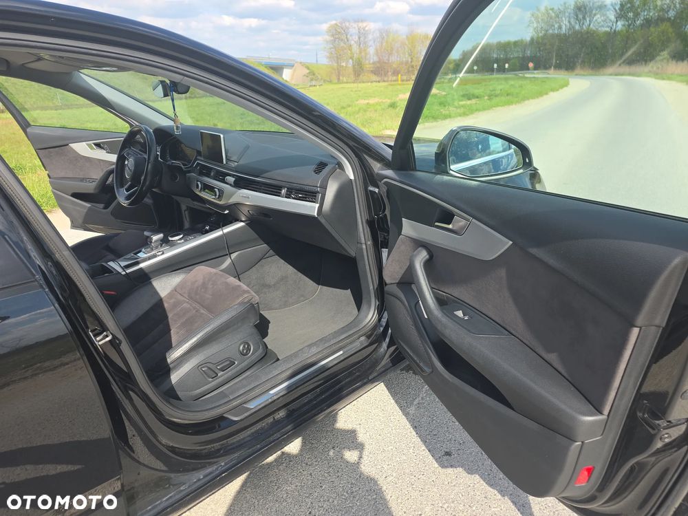 Audi A4 Limousine 2.0 TDI S tronic quattro design - 13