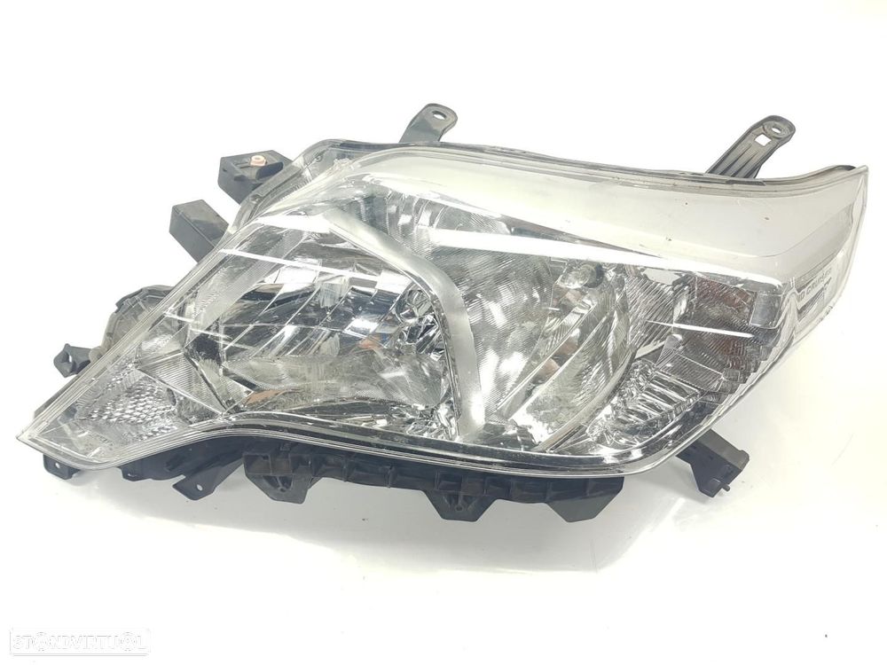 FAROL ESQUERDO TOYOTA LAND CRUISER J15 - 1