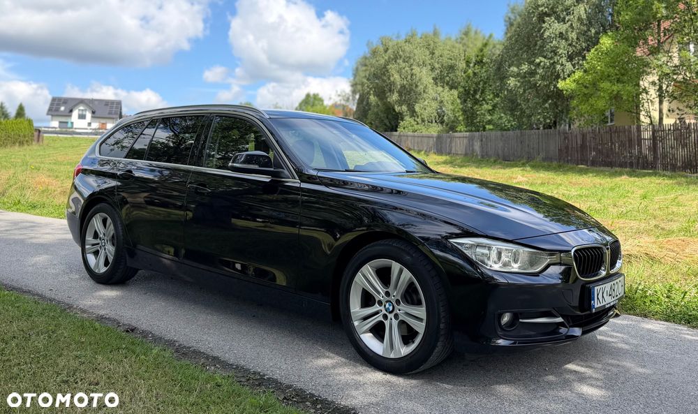 BMW Seria 3 316i Modern Line - 5