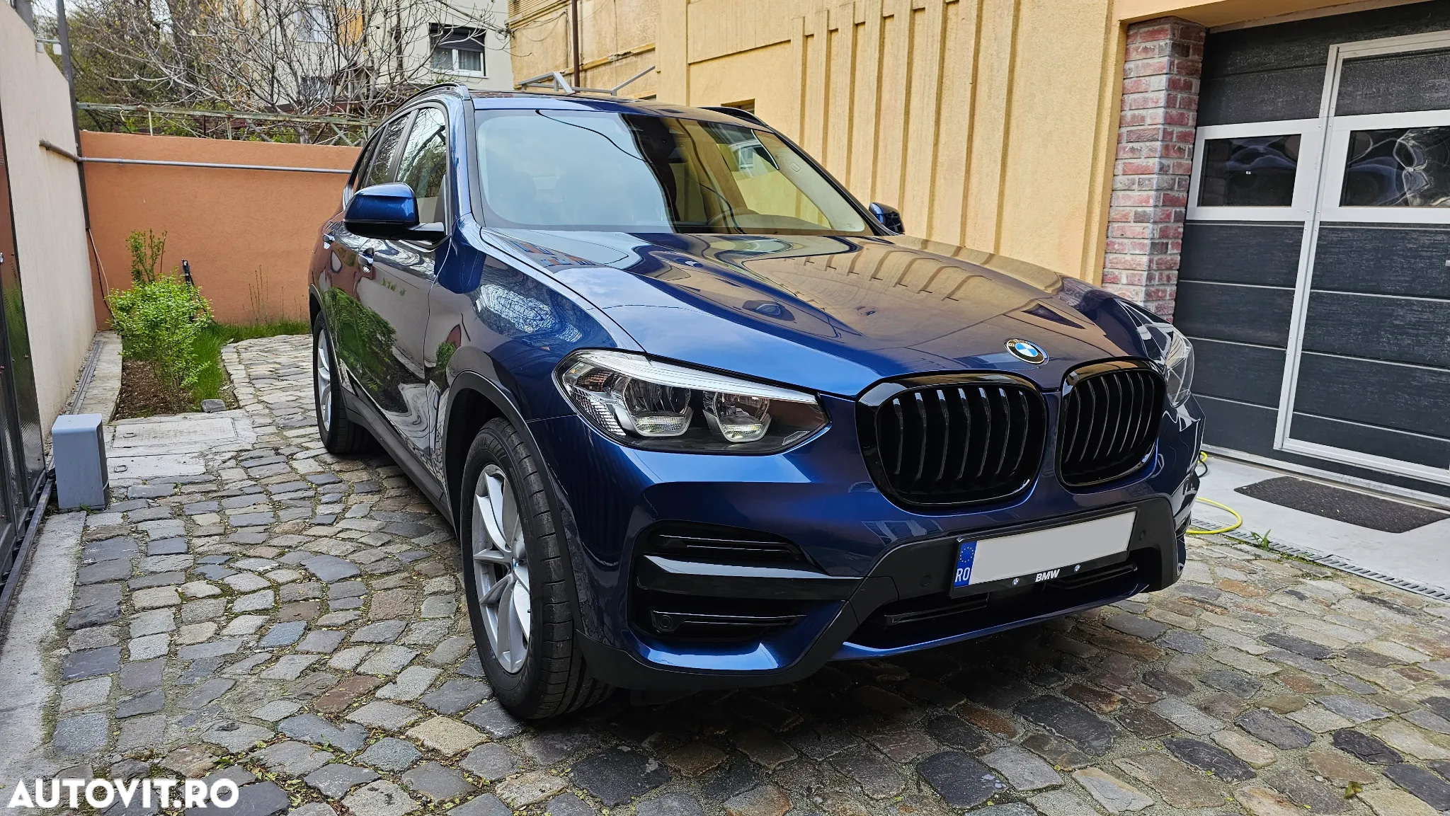BMW X3 xDrive30e Aut. Luxury Line - 3