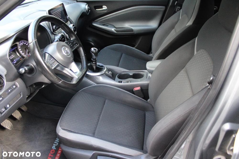 Nissan Juke - 11