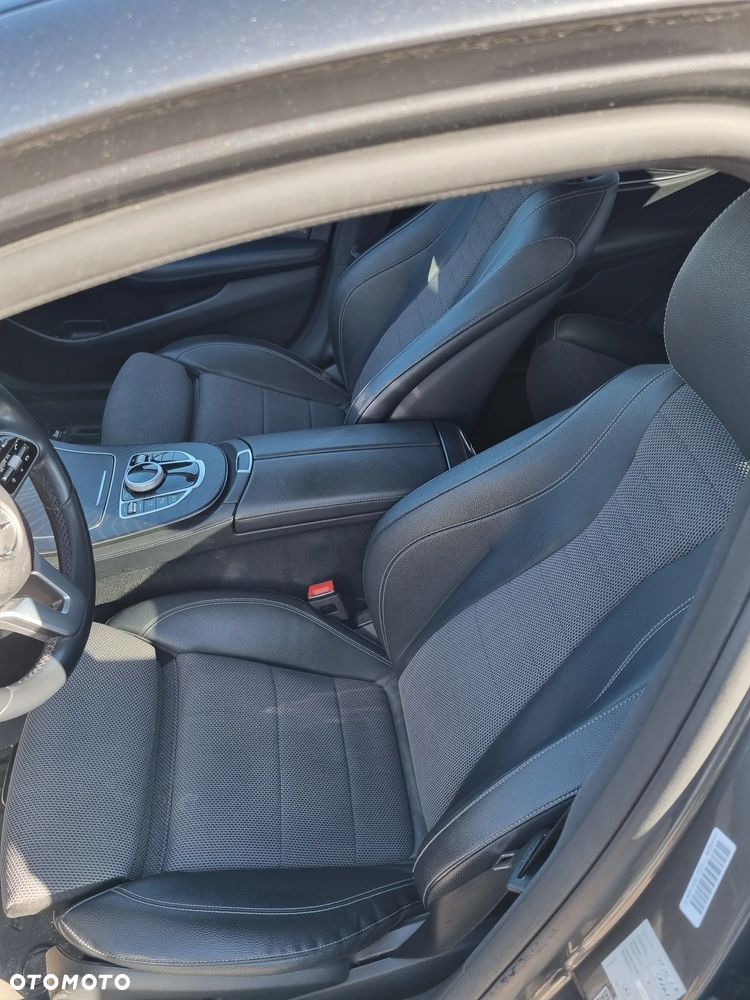 Mercedes-Benz Klasa E 220 d 9G-TRONIC Avantgarde - 11