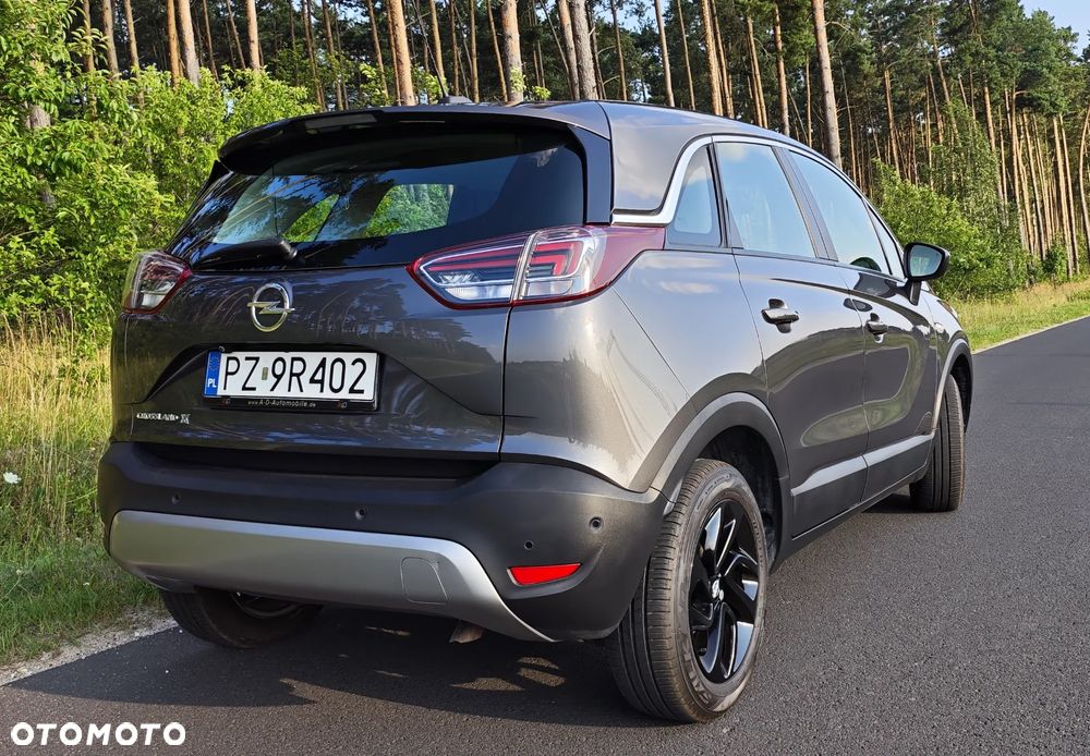 Opel Crossland X 1.2 Start/Stop Automatik 120 Jahre - 3
