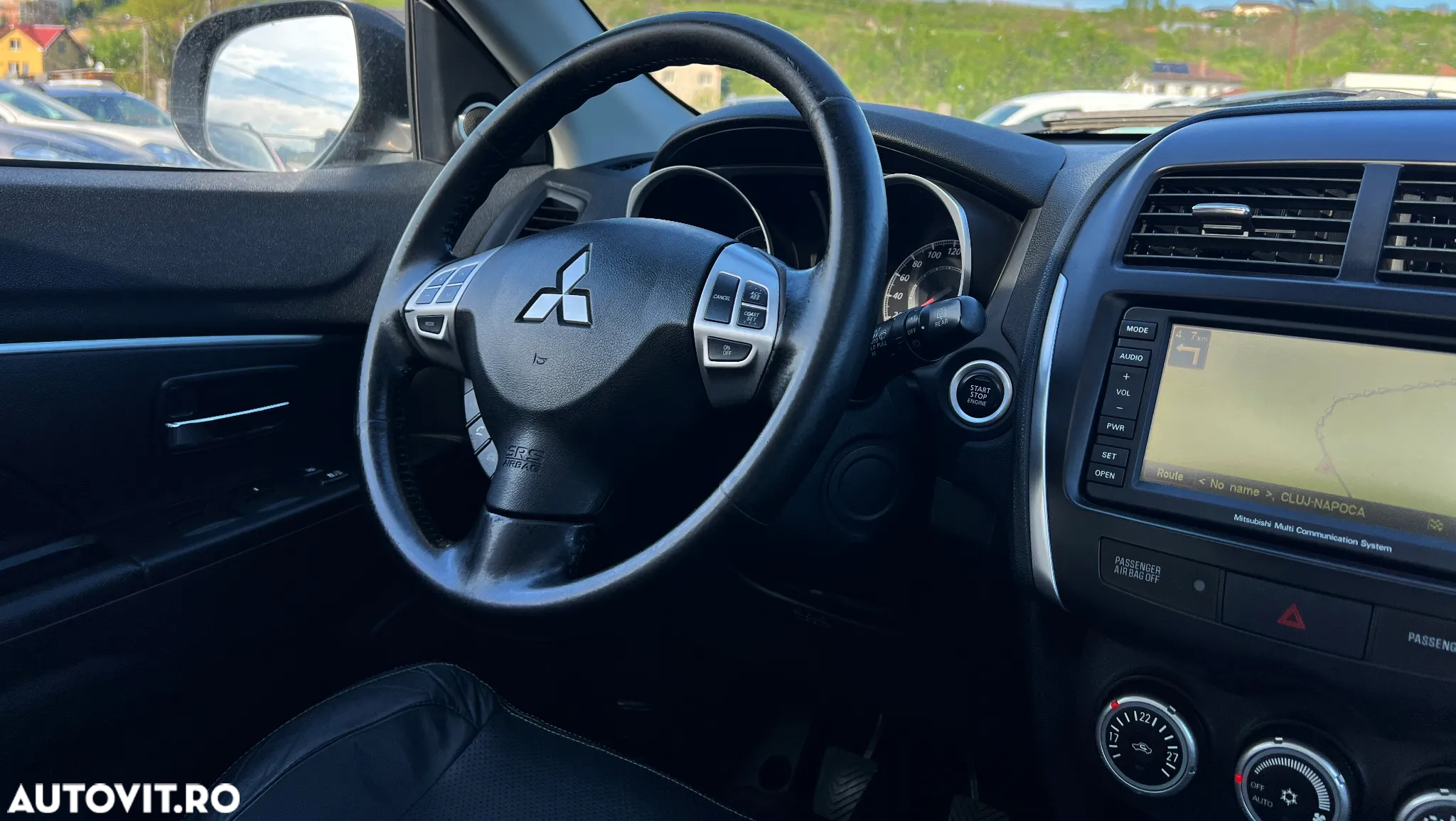 Mitsubishi ASX 1.8 DI-D 4WD Instyle - 8