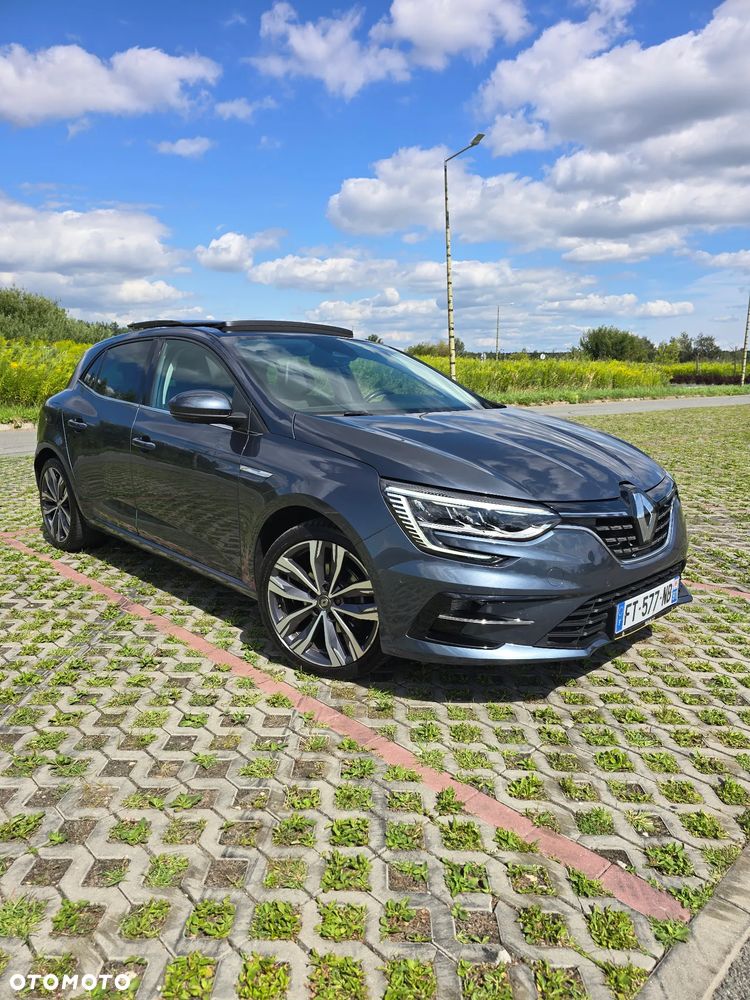 Renault Megane BLUE dCi 115 INTENS - 1
