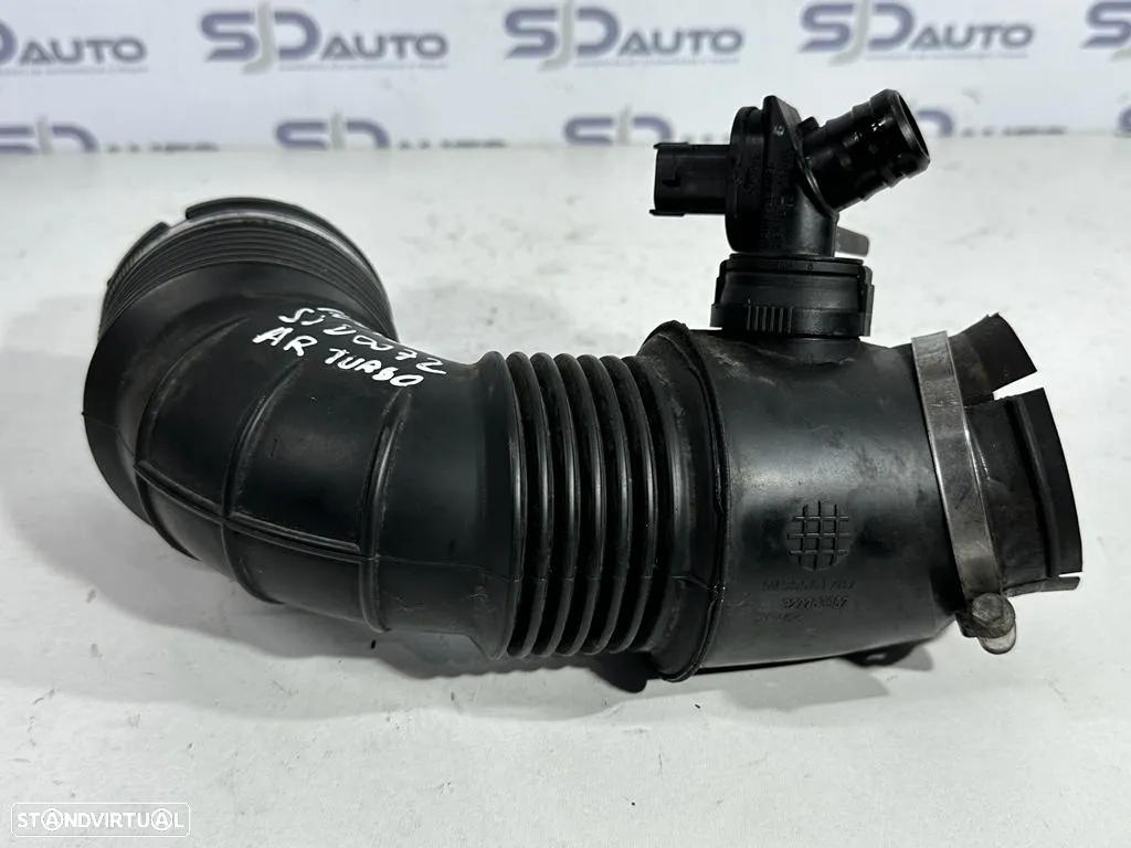 Tubo Intercooler + Tubo Ar Turbo - Opel Insignia - 4